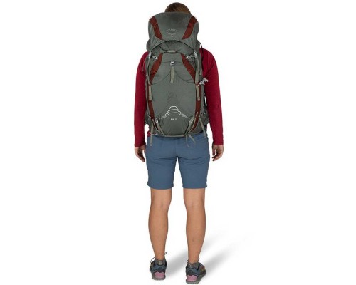 Рюкзак туристичний Osprey Eja 38 cloud grey - WM/L - сірий (009.2830)