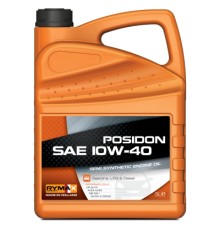 Моторна олива RYMAX Posidon 10W-40, 5л.