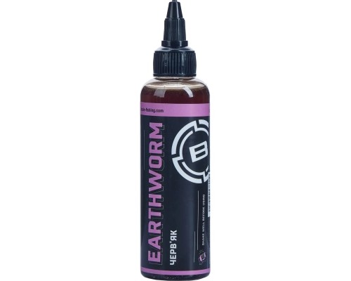 Ліквід Brain Earthworm (хробак) 100ml (1858.05.78)