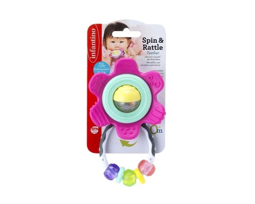 Прорізувач Djeco брязкальце 