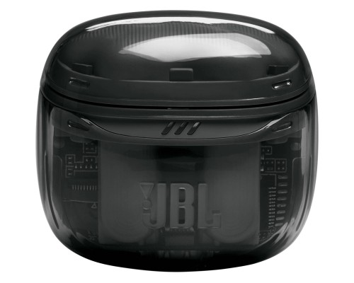 Навушники JBL Tune Flex 2 Ghost Black (JBLTFLEX2GBLK)