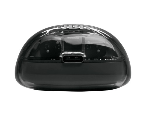 Навушники JBL Tune Flex 2 Ghost Black (JBLTFLEX2GBLK)