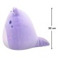 М'яка іграшка Squishmallows Жабка Наомі 30 см (SQCR06625)