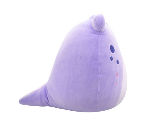 М'яка іграшка Squishmallows Жабка Наомі 30 см (SQCR06625) М'яка іграшка Squishmallows Жабка Наомі 30 см (SQCR06625)