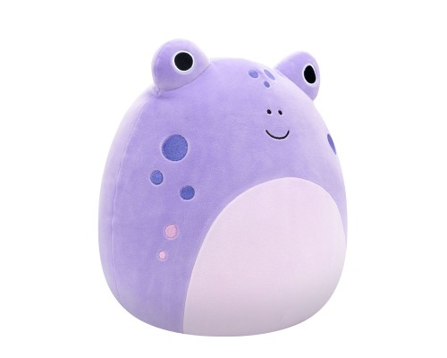 М'яка іграшка Squishmallows Жабка Наомі 30 см (SQCR06625) М'яка іграшка Squishmallows Жабка Наомі 30 см (SQCR06625)
