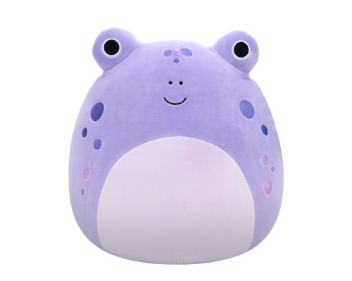 М'яка іграшка Squishmallows Жабка Наомі 30 см (SQCR06625) М'яка іграшка Squishmallows Жабка Наомі 30 см (SQCR06625)