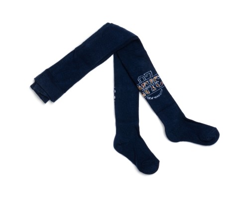 Колготки дитячі UCS Socks NYC (M0C0301-2326-86B-darkblue)