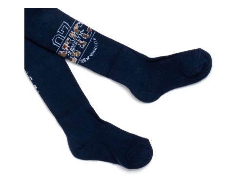 Колготки дитячі UCS Socks NYC (M0C0301-2326-86B-darkblue)