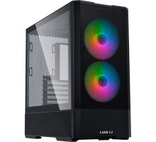 Корпус Lian Li LANCOOL 207, Black (G99.LAN207RX.00)