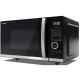 Мікрохвильова піч Sharp YC-QC254AE-B