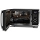 Мікрохвильова піч Sharp YC-QC254AE-B