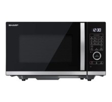 Мікрохвильова піч Sharp YC-QC254AE-B