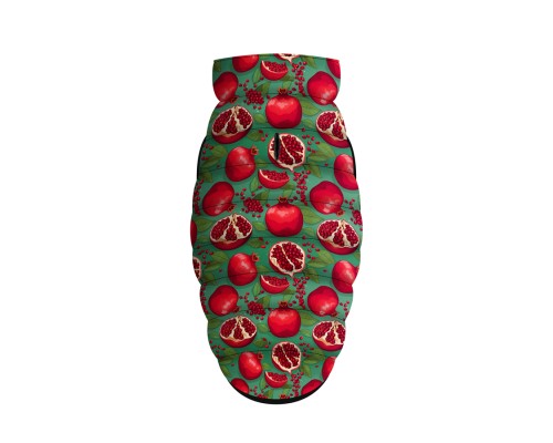 Курточка для тварин WAUDOG Clothes Гранати S 30 (404-4052)