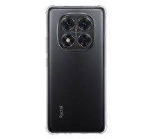 Чохол до мобільного телефона BeCover Anti-Shock Xiaomi Redmi Note 14 Pro 5G Clear (712787)