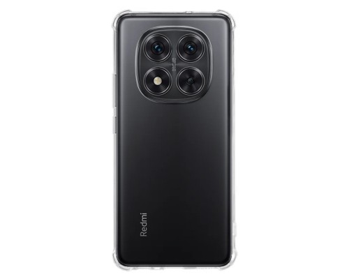 Чохол до мобільного телефона BeCover Anti-Shock Xiaomi Redmi Note 14 Pro 5G Clear (712787)