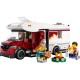 Конструктор LEGO City Пригодницький будинок на колесах для відпустки (60454)