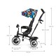 Дитячий велосипед Kinderkraft Aston Happy Shapes (KRASTO00HAP0000) (5902533925643)
