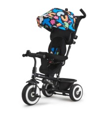 Дитячий велосипед Kinderkraft Aston Happy Shapes (KRASTO00HAP0000) (5902533925643)