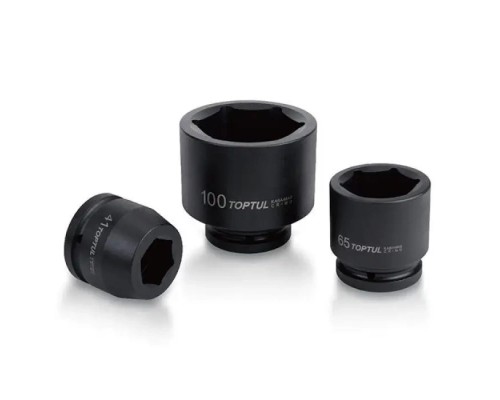 Головка торцева Toptul ударна 1-1/2