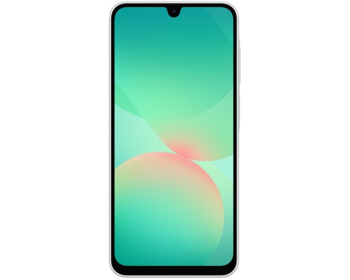 Мобільний телефон Samsung Galaxy A26 5G 6/128Gb White (SM-A266BZWBEUC)