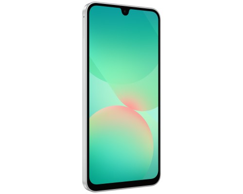 Мобільний телефон Samsung Galaxy A26 5G 6/128Gb White (SM-A266BZWBEUC)