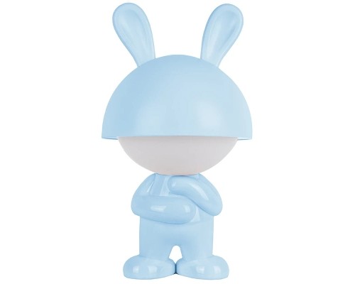 Нічник Kite Світильник LED з акумулятором Dreamy Bunny, блакитний (K25-315-1-3)