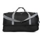 Дорожня сумка TravelZ Wheelbag Doubleloader foldable black 80(95)L (603096) (931069)
