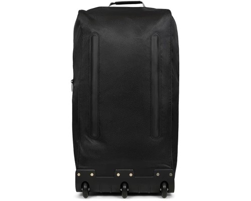 Дорожня сумка TravelZ Wheelbag Doubleloader foldable black 80(95)L (603096) (931069)