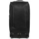 Дорожня сумка TravelZ Wheelbag Doubleloader foldable black 80(95)L (603096) (931069)