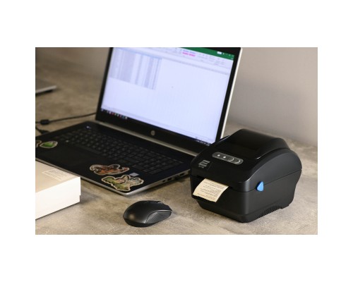 Принтер етикеток 2E 76U USB (2E-76U)