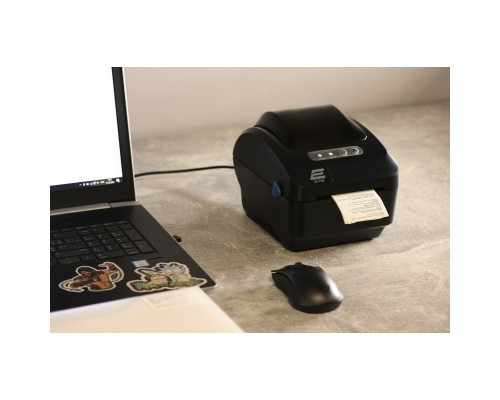 Принтер етикеток 2E 76U USB (2E-76U)