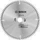 Круг відрізний Bosch пиляльний Eco for Aluminium 254x30-80T (2.608.644.394)