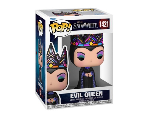 Фігурка Funko Pop серії Білосніжка - Зла королева (75947)
