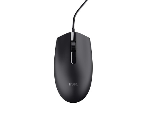Мишка Trust ECO TM-101 USB Black (25295)