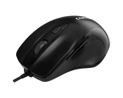 Мишка Canyon M-6 USB Black (CNE-CMS6)