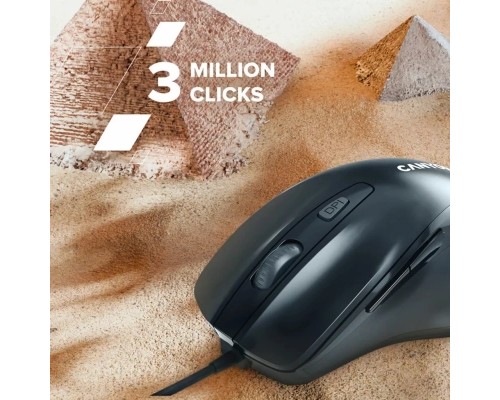 Мишка Canyon M-6 USB Black (CNE-CMS6)