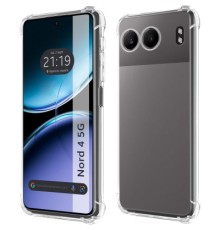 Чохол до мобільного телефона BeCover Anti-Shock OnePlus Nord 4 5G Clear (713159)