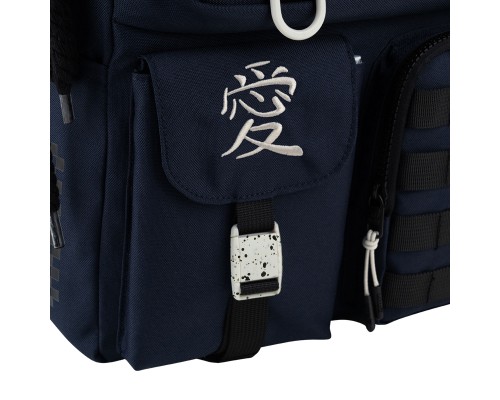 Рюкзак шкільний Kite Education teens 2587M-2 (K25-2587M-2)