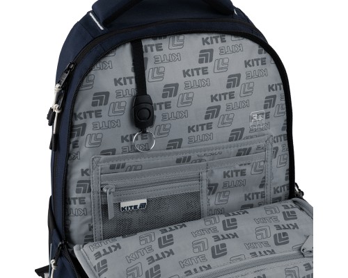 Рюкзак шкільний Kite Education teens 2587M-2 (K25-2587M-2)