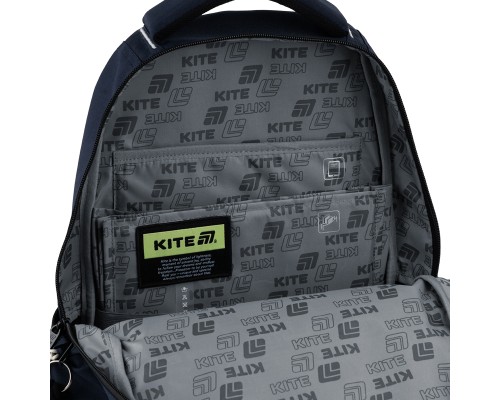 Рюкзак шкільний Kite Education teens 2587M-2 (K25-2587M-2)