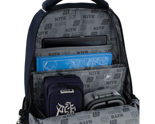 Рюкзак шкільний Kite Education teens 2587M-2 (K25-2587M-2)