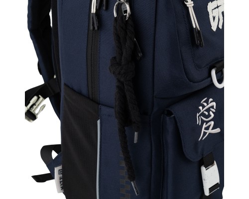 Рюкзак шкільний Kite Education teens 2587M-2 (K25-2587M-2)