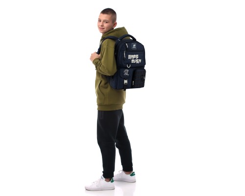 Рюкзак шкільний Kite Education teens 2587M-2 (K25-2587M-2)