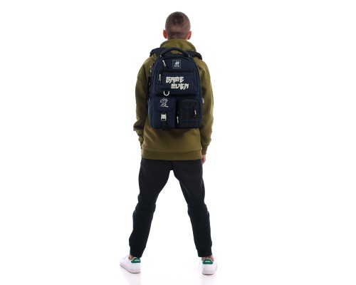 Рюкзак шкільний Kite Education teens 2587M-2 (K25-2587M-2)