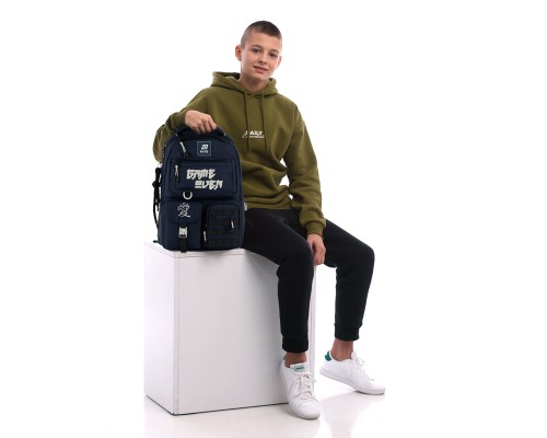 Рюкзак шкільний Kite Education teens 2587M-2 (K25-2587M-2)