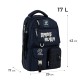Рюкзак шкільний Kite Education teens 2587M-2 (K25-2587M-2)