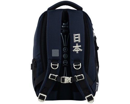 Рюкзак шкільний Kite Education teens 2587M-2 (K25-2587M-2)