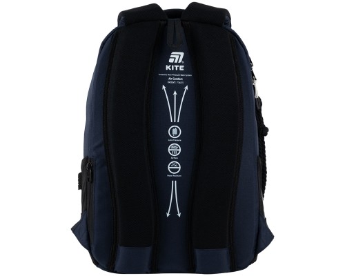 Рюкзак шкільний Kite Education teens 2587M-2 (K25-2587M-2)