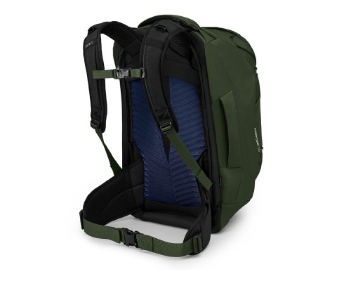 Рюкзак туристичний Osprey Farpoint 55 Gopher Green - O/S - зелений (009.2957)