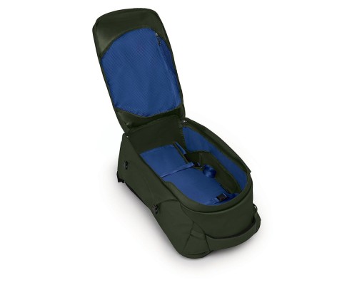 Рюкзак туристичний Osprey Farpoint 55 Gopher Green - O/S - зелений (009.2957)